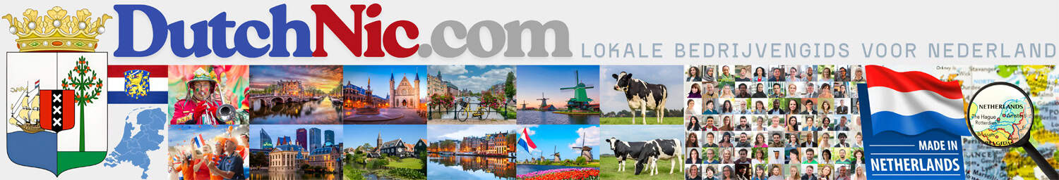 Gemaakt in Nederland - GRT Computers